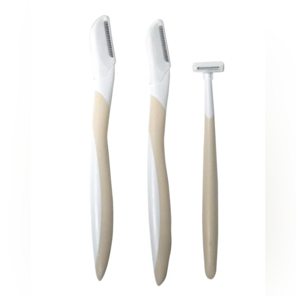 Finishing Touch Flawless DermaPlane Facial Exfoliator & Hair Remover-NEW - Picture 2 of 3